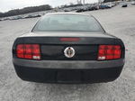 2008 Ford Mustang  Black vin: 1ZVHT80N185115206