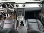 2008 Ford Mustang  Синий vin: 1ZVHT80N285112282