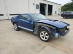 2008 Ford Mustang  Синий vin: 1ZVHT80N285112282