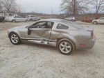 2008 Ford Mustang  Серый vin: 1ZVHT80N485132257