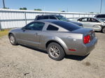 2008 Ford Mustang  Серебряный vin: 1ZVHT80N585109635