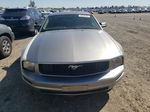 2008 Ford Mustang  Silver vin: 1ZVHT80N585109635