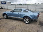 2008 Ford Mustang  Blue vin: 1ZVHT80N585120568