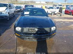 2008 Ford Mustang V6 Deluxe/v6 Premium Black vin: 1ZVHT80N585201263