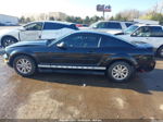 2008 Ford Mustang V6 Deluxe/v6 Premium Black vin: 1ZVHT80N585201263