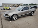 2008 Ford Mustang  Tan vin: 1ZVHT80N685104542