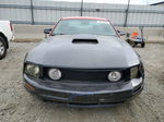 2008 Ford Mustang  Красный vin: 1ZVHT80N685201014