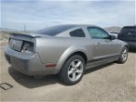 2008 Ford Mustang  Silver vin: 1ZVHT80N785185051