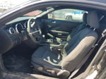 2008 Ford Mustang  Черный vin: 1ZVHT80N885154312