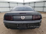 2008 Ford Mustang  Серый vin: 1ZVHT80NX85129296