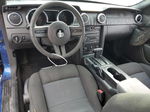 2008 Ford Mustang  Синий vin: 1ZVHT80NX85148429