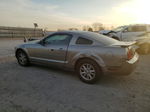 2008 Ford Mustang  Gray vin: 1ZVHT80NX85181415