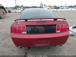 2008 Ford Mustang Gt Deluxe/gt Premium Красный vin: 1ZVHT82H485151544
