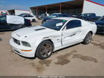 2008 Ford Mustang Gt Deluxe/gt Premium Белый vin: 1ZVHT82H585167977