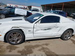 2008 Ford Mustang Gt Deluxe/gt Premium Белый vin: 1ZVHT82H585167977