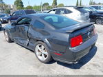 2008 Ford Mustang Gt Deluxe/gt Premium Gray vin: 1ZVHT82H585186920