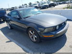 2008 Ford Mustang Gt Deluxe/gt Premium Gray vin: 1ZVHT82H585186920