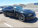 2008 Ford Mustang Gt Deluxe/gt Premium Black vin: 1ZVHT82H585187100