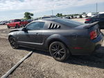 2008 Ford Mustang Gt Charcoal vin: 1ZVHT82H585198291