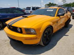 2008 Ford Mustang Gt Orange vin: 1ZVHT82H885177449