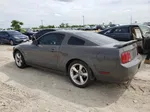 2008 Ford Mustang Gt Gray vin: 1ZVHT82H885199385