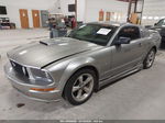 2008 Ford Mustang Gt Premium Gray vin: 1ZVHT82H985108690