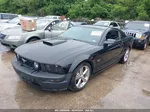 2008 Ford Mustang Gt Deluxe/gt Premium Черный vin: 1ZVHT82H985168050