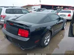 2008 Ford Mustang Gt Deluxe/gt Premium Black vin: 1ZVHT82H985168050