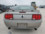 2008 Ford Mustang Gt Silver vin: 1ZVHT82H985171465