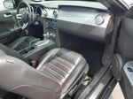 2008 Ford Mustang  Черный vin: 1ZVHT84N185174203