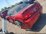 2008 Ford Mustang Gt Deluxe/gt Premium Maroon vin: 1ZVHT85H085182902