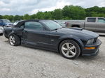 2008 Ford Mustang Gt Black vin: 1ZVHT85H385116618