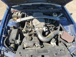 2008 Ford Mustang Gt Blue vin: 1ZVHT85H985163328