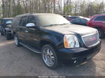 2007 Gmc Yukon Xl Denali   Черный vin: 1gkfk66897j168281