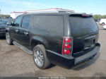 2007 Gmc Yukon Xl Denali   Черный vin: 1gkfk66897j168281