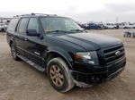 2008 Ford Expedition Limited Black vin: 1FMFU19598LA87955