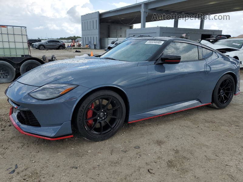 Price & History 2024 Nissan Z Nismo 3.0l 6 vin: JN1BZ4CH0RM360854