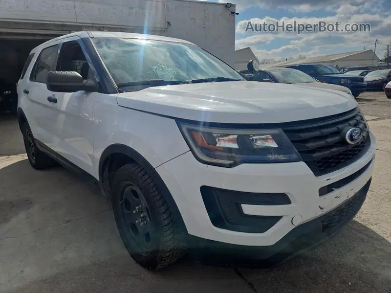 Price & History 2017 Ford Explorer Police Interceptor 3.7l 6 Price & History 2017 Ford Explorer Police Interceptor 3.7l 6