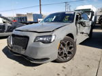 2019 Chrysler 300 S Gray vin: 2C3CCAGG4KH648800