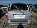 2011 Chrysler Town & Country Touring Silver vin: 2A4RR5DG0BR615328