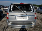 2011 Chrysler Town & Country Touring Серебряный vin: 2A4RR5DG0BR615328