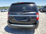 2011 Chrysler Town & Country Touring Black vin: 2A4RR5DG0BR638432