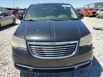 2011 Chrysler Town & Country Touring Black vin: 2A4RR5DG0BR638432