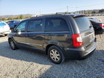 2011 Chrysler Town & Country Touring Black vin: 2A4RR5DG0BR674914