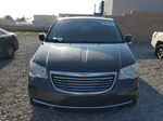 2011 Chrysler Town & Country Touring Black vin: 2A4RR5DG0BR674914