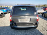 2011 Chrysler Town & Country Touring Black vin: 2A4RR5DG0BR674914