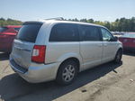 2011 Chrysler Town & Country Touring Silver vin: 2A4RR5DG0BR720113