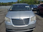 2011 Chrysler Town & Country Touring Silver vin: 2A4RR5DG0BR720113