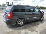2011 Chrysler Town & Country Touring Gray vin: 2A4RR5DG0BR765861