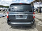 2011 Chrysler Town & Country Touring Gray vin: 2A4RR5DG0BR765861
